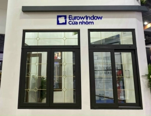  Tổng hợp 10+ mẫu cửa sổ nhôm kính đẹp năm 2024