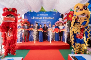  EUROWINDOW TƯNG BỪNG KHAI TRƯƠNG SHOWROOM MỚI TẠI ĐÀ NẴNG