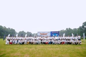  EUROWINDOW ĐỒNG HÀNH CÙNG GIẢI GIAO LƯU GOLF VCCI 2023