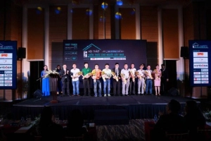  Eurowindow tư vấn các giải pháp tổng thể về cửa trong Hội thảo Kiến thức cho người xây nhà năm 2017