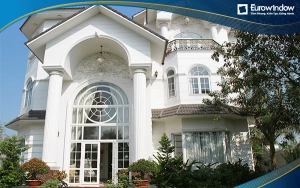  Cập nhật giá cửa nhựa lõi thép Eurowindow năm 2024