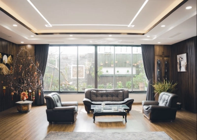 Nhà phố Chùa Thông, TX. Sơn Tây, Hà Nội 