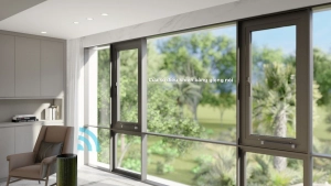  TOP 3 MẪU CỬA SỔ TỰ ĐỘNG CHO THIẾT KẾ NHÀ THÔNG MINH