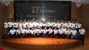  Eurowindow tổ chức Hội thảo kinh doanh toàn quốc 2019