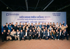  Khối Kinh doanh tổ chức Hội nghị Diên Hồng: Giải pháp tăng doanh số và bán hàng hiệu quả