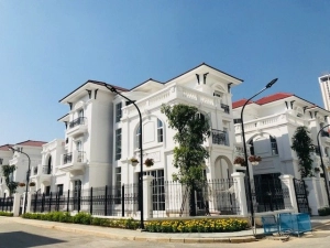  Embassy Garden - Âm hưởng Pháp cổ điển giữa Hồ Tây
