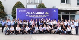  EUROWINDOW TIẾP ĐÓN HIỆP HỘI SACA, KẾT NỐI CÁC DOANH NGHIỆP HỘI VIÊN&nbsp;