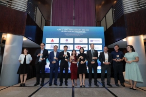  Eurowindow tham gia Tuần lễ Công trình xanh Việt Nam 2022