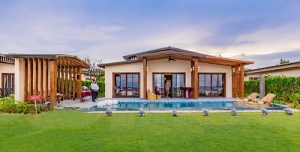  Eurowindow cung cấp cửa cho dự án Mövenpick Cam Ranh Resort