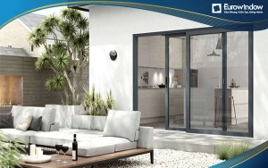  Top 35+ mẫu cửa nhôm 2 cánh lùa ĐẸP, HIỆN ĐẠI nhất 2024