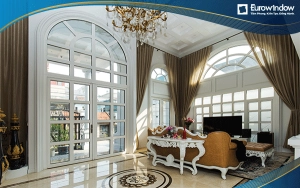  Địa chỉ cung cấp cửa nhựa lõi thép tại Thanh Hóa uy tín