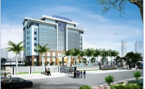 Eurowindow cung cấp cửa cho dự án Trụ sở làm việc cảng hàng không quốc tế Đà Nẵng