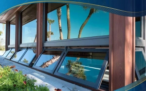  Top những mẫu sửa sổ mở hất ra ngoài đẹp, hiện đại, sang trọng