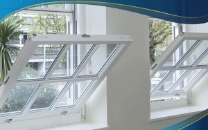 20 mẫu cửa sổ mở hất thông dụng nhất hiện nay