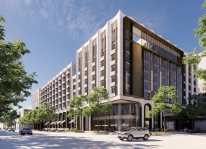  EUROWINDOW CÙNG GELEX GROUP HIỆN THỰC Ý TƯỞNG CÔNG TRÌNH XANH CHUẨN LEED