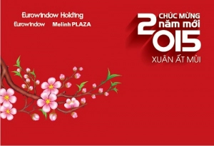  Eurowindow Holding tổ chức gặp mặt lãnh đạo nhân dịp đầu Xuân Ất Mùi 2015