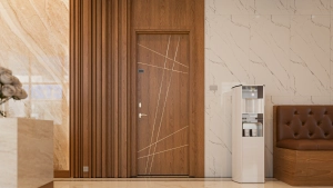  Vì sao cửa thông minh được kiến trúc sư ưa chuộng?