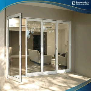  Cửa nhôm cao cấp chống ồn Eurowindow - Cách âm lên đến 44dB cho biệt thự