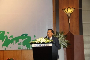  Eurowindow tham dự Hội thảo Tuần lễ Kiến trúc xanh Việt Nam 2017