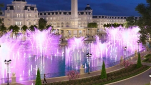  Eurowindow đồng hành cùng Danko Group kiến tạo không gian xanh trong thành phố thép