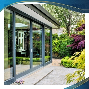  Top 15 mẫu cửa nhôm 2 cánh phổ biến nhất hiện nay