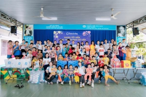  CLB THIỆN NGUYỆN EUROWINDOW TÍCH CỰC HOẠT ĐỘNG, MANG YÊU THƯƠNG ĐẾN VỚI CỘNG ĐỒNG