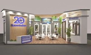 Eurowindow tham gia Triển lãm Quốc tế Vietbuild Đà Nẵng 2022