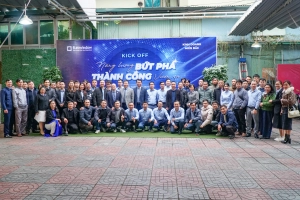  KINH DOANH MIỀN BẮC KHỞI ĐỘNG NĂM 2024: NĂNG LƯỢNG BỨT PHÁ – THÀNH CÔNG VƯƠN XA