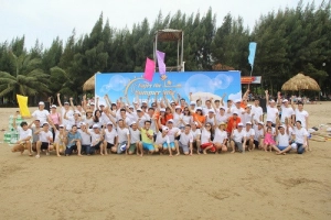 Eurowindow tưng bừng mùa du lịch hè 2016