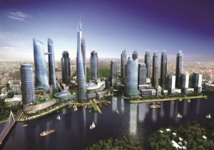  Eurowindow cung cấp cửa cho dự án Vinhomes Golden River