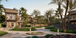  Eurowindow thi công cửa và vách nhôm kính cho dự án Tổ hợp nghỉ dưỡng 5 sao The Residences at Arbora (Quảng Nam)