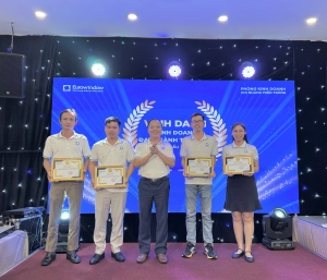  Eurowindow Miền Trung: Đào tạo "Đột phá hiệu suất bán hàng 2025" &amp; Kickoff Quý IV- Bứt phát hiệu suất, tăng tốc doanh số