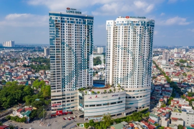 Tòa nhà Mipec Long Biên 