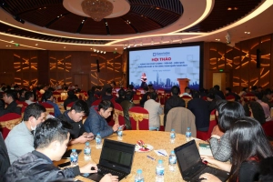  Eurowindow tổ chức Hội thảo Nâng cao Chất lượng – Tiến độ - Hiệu quả Khối Sản xuất và Thi công năm 2021