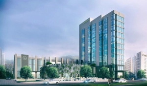  Sản phẩm Eurowindow góp phần kiến tạo diện mạo hiện đại, sang trọng cho Khách sạn Green Star Quảng Bình