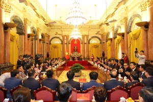  Eurowindow đồng hành cùng tôn vinh các doanh nhân trẻ tiêu biểu, doanh nhân Sao Đỏ năm 2022