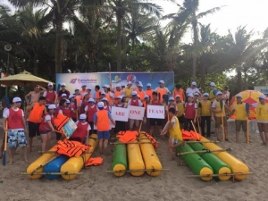  CBCNV Eurowindow tiếp tục “bùng nổ” trong chương trình nghỉ mát đợt 2/2018