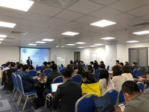  Eurowindow triển khai đào tạo, hướng dẫn xây dựng bộ chỉ số KPIs cho lãnh đạo và CBNV