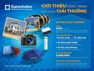  Phát động chương trình khuyến khích NVKD: “Giới thiệu công trình – Rinh nhiều giải thưởng”