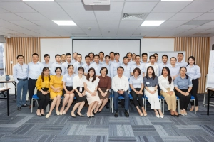  Eurowindow tổ chức khóa đào tạo Phát triển và Nâng cao năng lực phỏng vấn, tuyến dụng cho lãnh đạo kinh doanh