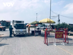  Eurowindow trao tặng ô cho CSGT Hà Nội phục vụ công tác phòng chống Covid-19