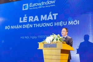  Thay đổi nhận diện thương hiệu, Eurowindow sẵn sàng bứt phá trong thập kỷ mới