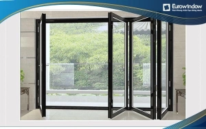  Cửa lùa xếp giải pháp tối ưu cho mọi không gian sống