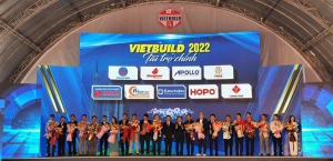  EUROWINDOW GIỚI THIỆU SẢN PHẨM MỚI TẠI TRIỂN LÃM VIETBUILD HCM 2022