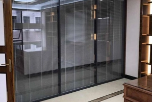  Cửa nhôm kính cường lực 2 lớp: Giải pháp chống ồn, cách nhiệt số 1 cho các công trình hiện đại