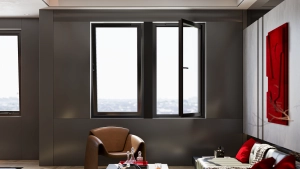  Cửa nào phù hợp với thời tiết nồm ẩm miền Bắc?