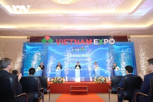  SẢN PHẨM EUROWINDOW THU HÚT KHÁCH THAM QUAN TẠI VIETNAM EXPO 2024