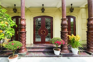  Nâng tầm không gian nhà ở với cửa nhôm cao cấp