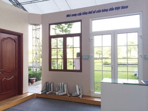  Eurowindow tham gia Triển lãm thành tựu Thủ đô