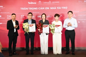  Eurowindow lần thứ 9 đồng hành cùng Giải Golf “Vì tài năng trẻ Việt Nam”